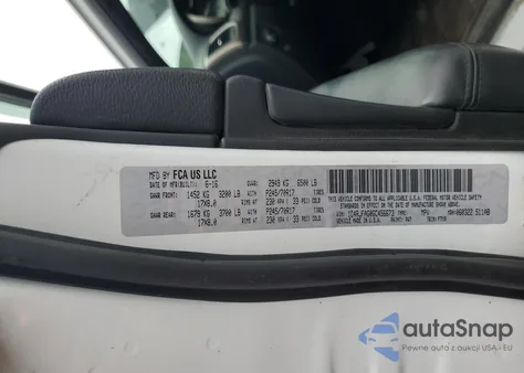 2016 Jeep Grand Cherokee Laredo from USA, damaged, VIN 1C4RJFAG0GC456673